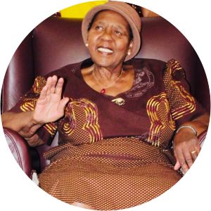 Grace Dube photograph