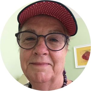 Grace Fetterman photograph