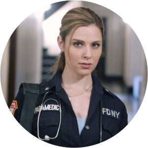 Grace Foster Third Watch