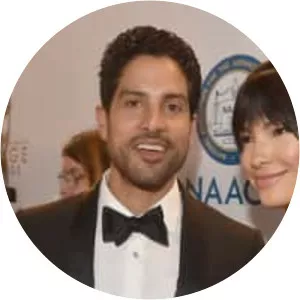 Grace Gail - Adam Rodriguez's wife