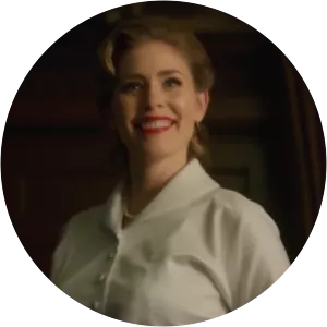 Grace Hargreeves/ Mom