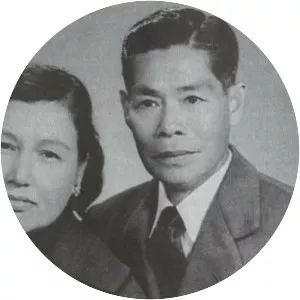 Grace Ho - Bruce Lee's mother
