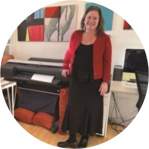 Grace Hopkins photograph