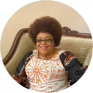 Grace Ifeoma - Chimamanda Ngozi Adichie's mother