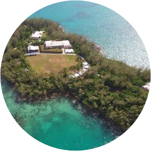 Grace Island - Island in Bermuda