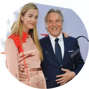 Grace Johnson - Don Johnson's daughter