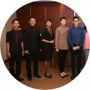 Grace L. Katuari photograph