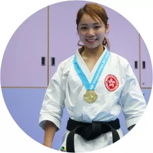 Grace Lau - Karateka
