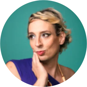 Grace Lavery - Author