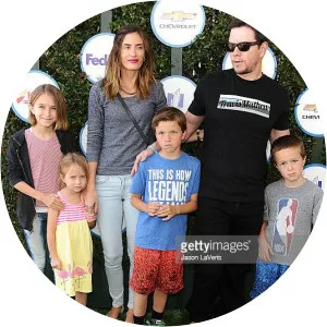 Grace Margaret Wahlberg photograph