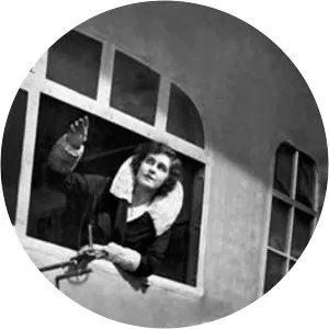 Grace Marguerite Hay Drummond-Hay - British journalist