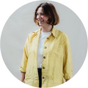 Grace McCloud photograph