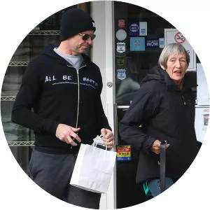 Grace McNeil - Hugh Jackman's mother