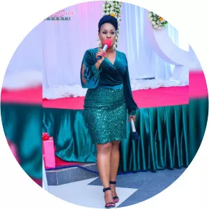 Grace Mgonjo - Professor Jay's wife