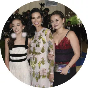 Grace Murdoch - Wendi Murdoch's daughter