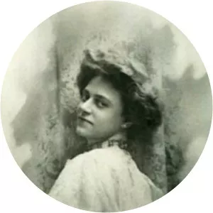 Grace Nail Johnson
