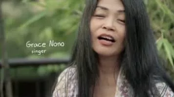 Grace Nono - Filipino singer
