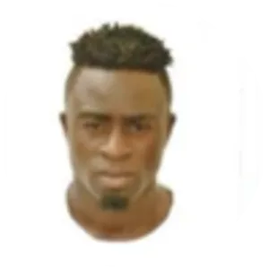 Grace Obiang - Football player