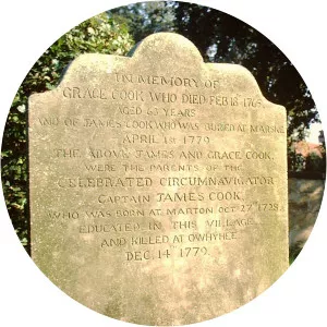 Grace Pace Cook photograph