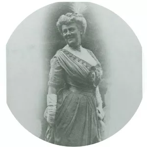 Grace Revere Osler - William Osler's wife