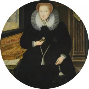 Grace Talbot photograph