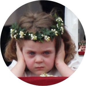 Grace van Cutsem photograph