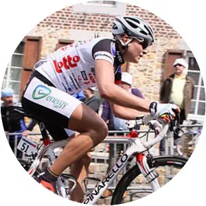Grace Verbeke - Cyclist