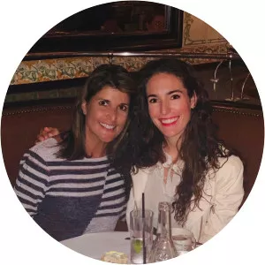 Gracey Roskam - Peter Roskam's daughter