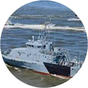 Grachonok-class anti-saboteur ship - Ship class