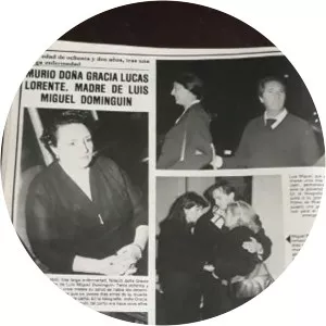 Gracia Lucas Lorente photograph