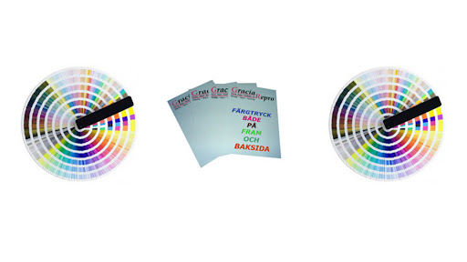 Gracia Repro Stockholm AB - Print shop in Sweden