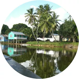 Gracias a Dios Department - 