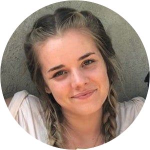 Gracie Benward photograph