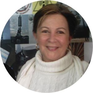 Graciela Fayt photograph