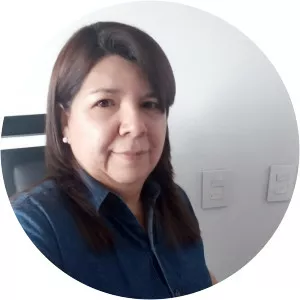 Graciela González Moreno photograph