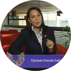 Graciela Saldaña Fraire