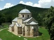 Gradac Monastery - 