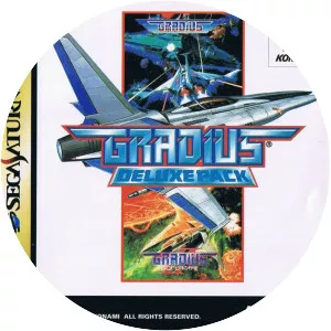 Gradius Deluxe Pack