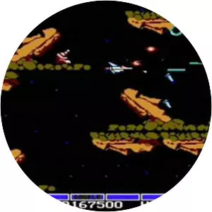 Gradius - Video game