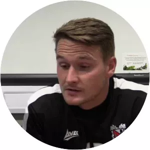 Graeme Armstrong - Scottish footballer