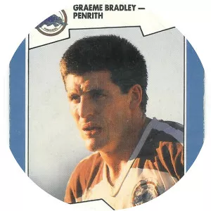 Graeme Bradley - 