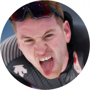 Graeme Fish - Olympic athlete