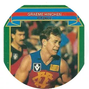 Graeme Hinchen