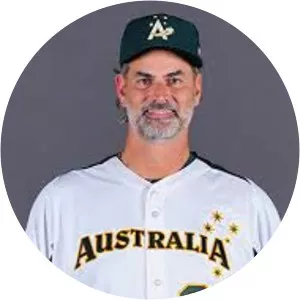 Graeme Lloyd - Australian baseball player