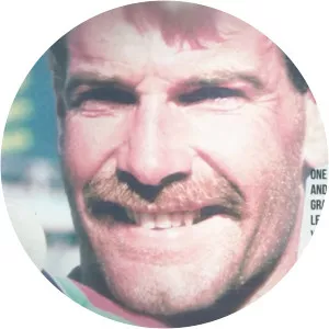 Graeme Miller - New Zealand cyclist