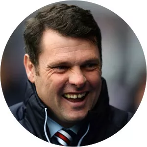 Graeme Murty - Football coach