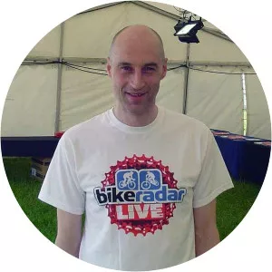 Graeme Obree - Scottish cyclist