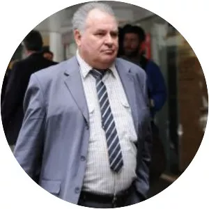 Graeme Stephen Reeves - 