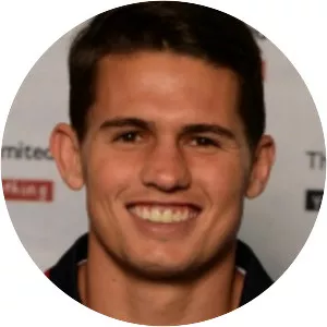 Graeme van Buuren - South African cricketer