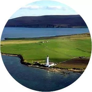 Graemsay - Island in Scotland